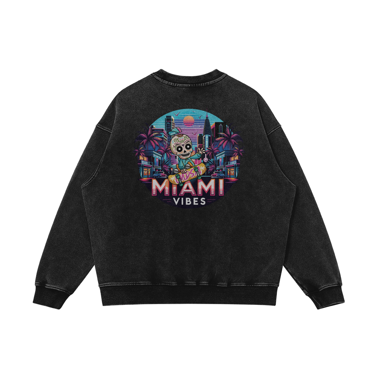 Faded Sweat Miami