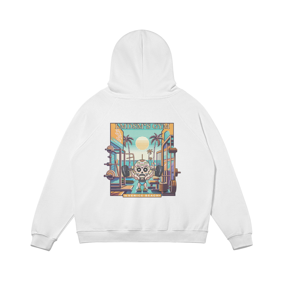 Hoodie Venice