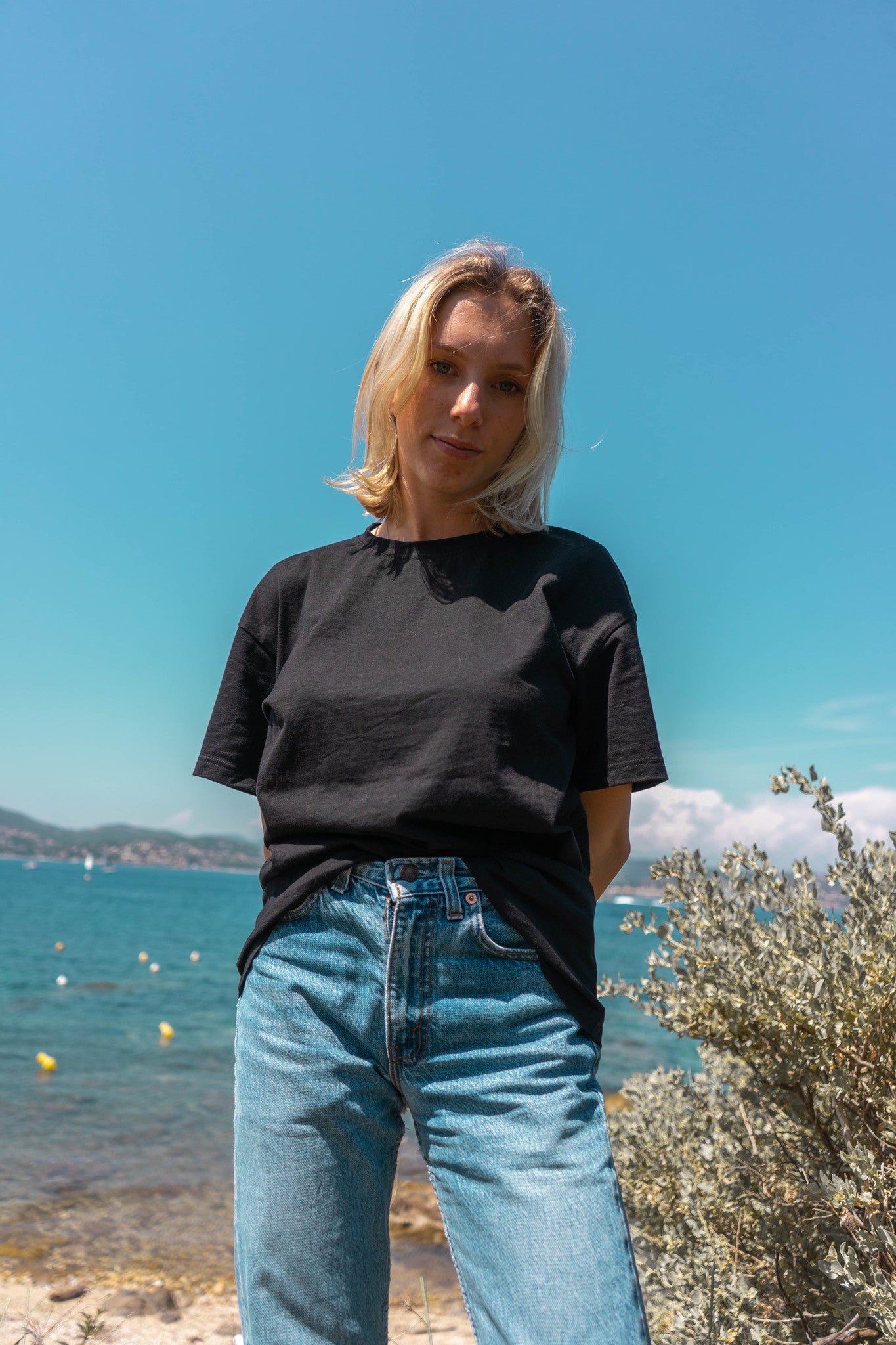 Sugar Skull Tee Noir DROP I