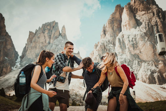 Les vêtements en voyage