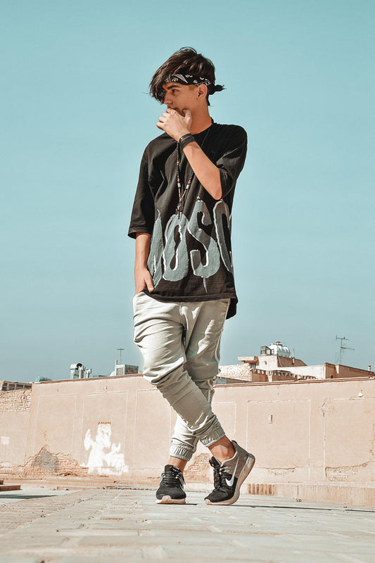 Comment porter de l'oversize ?