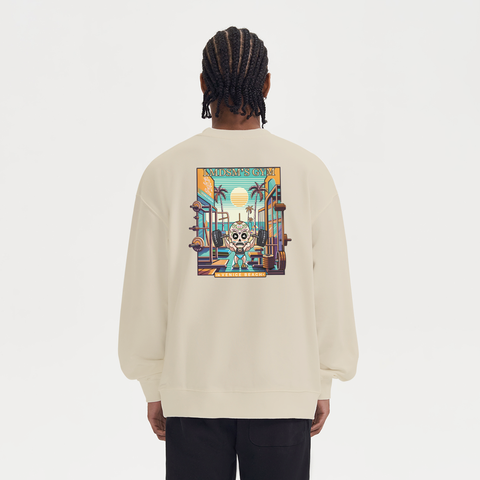 Venice Beach sweatshirt