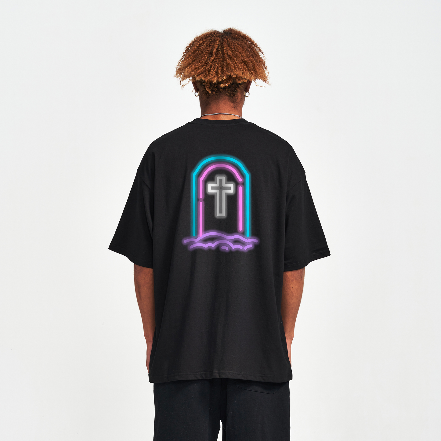 Grave Neon Tee