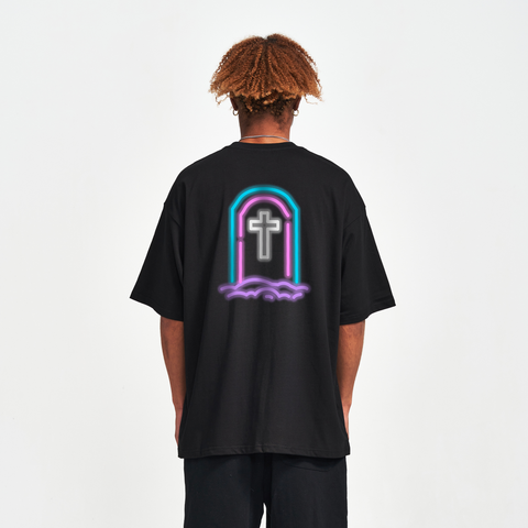 Grave Neon Tee