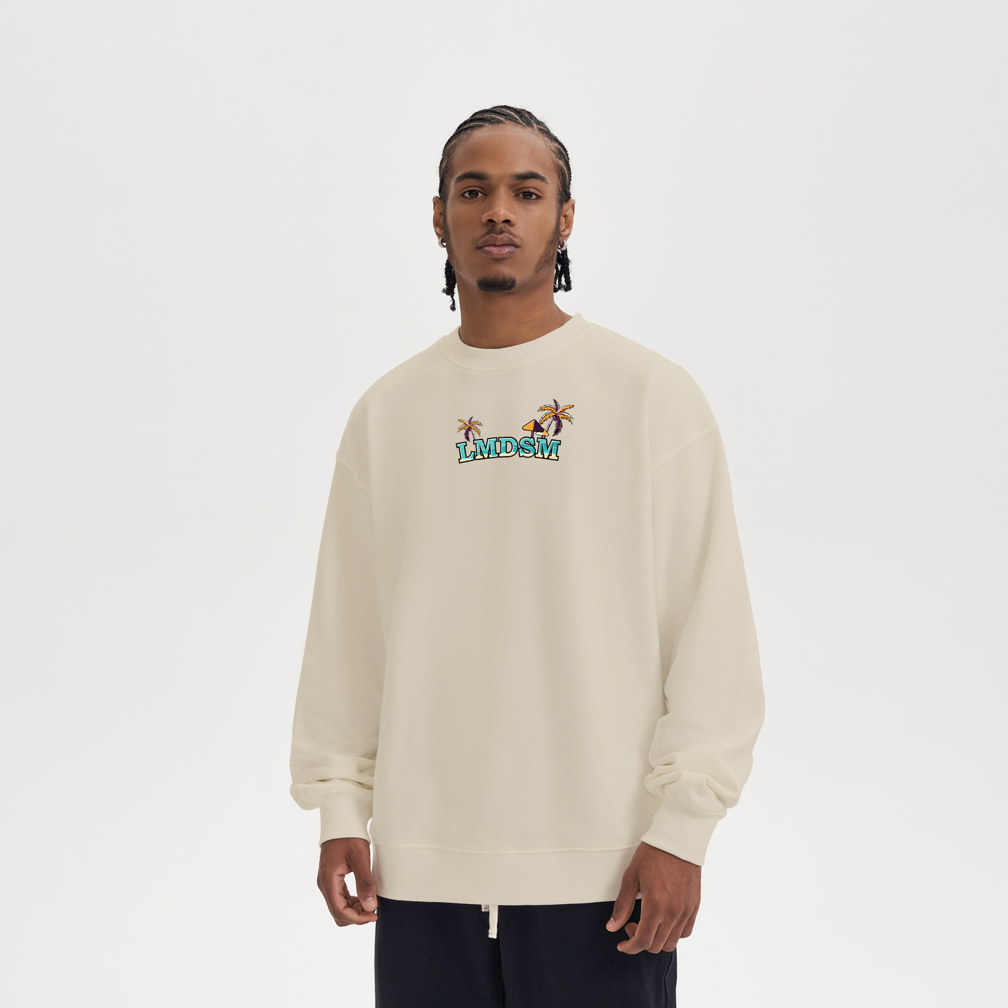 Venice Beach sweatshirt