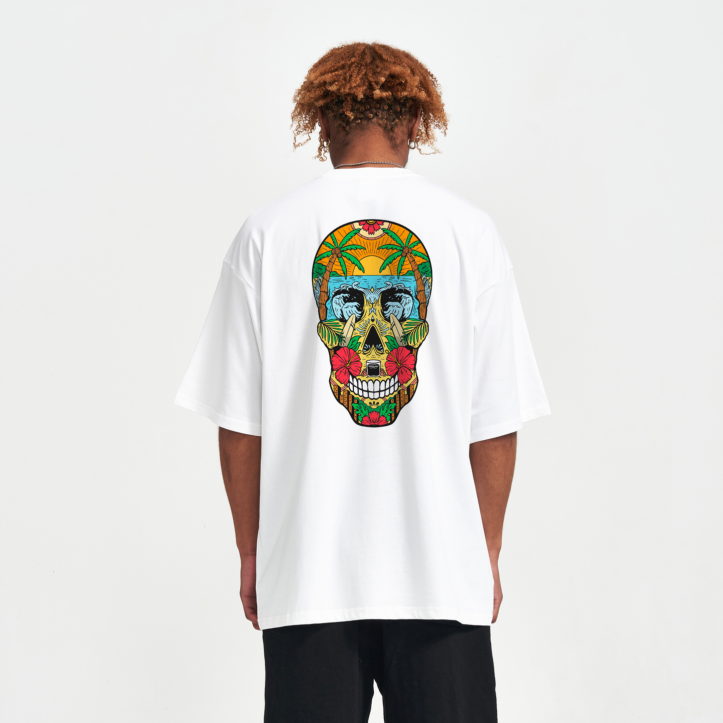 Sugar Skull Tee