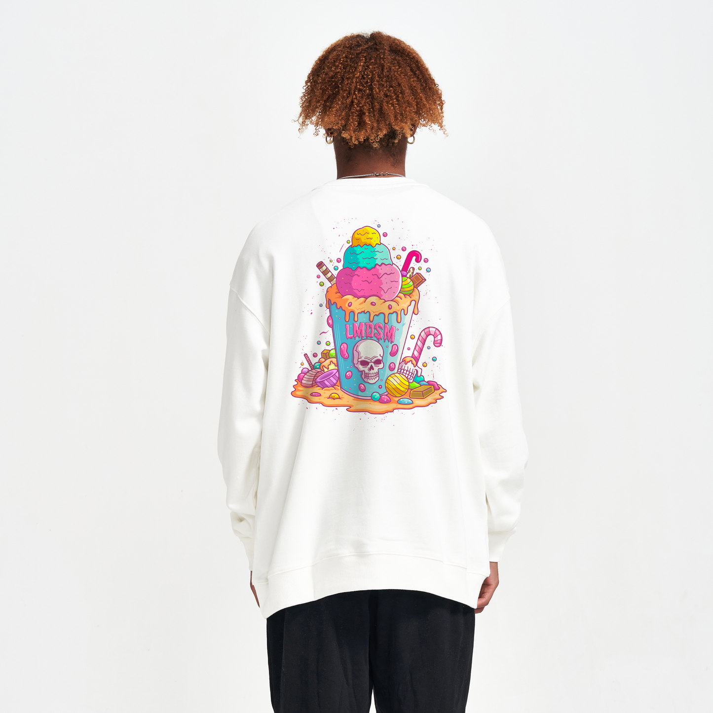 Sundae Sweater