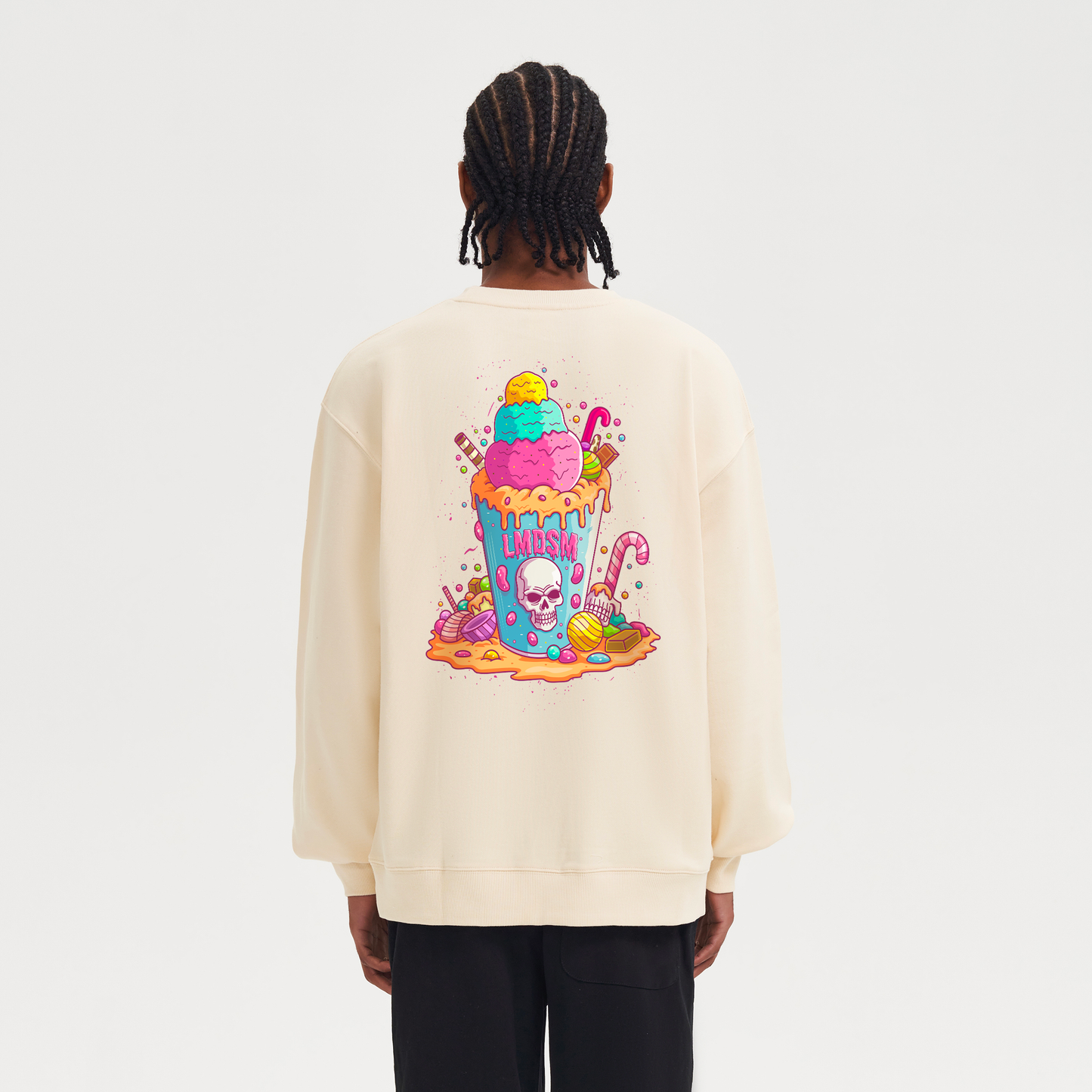 Sundae Sweater