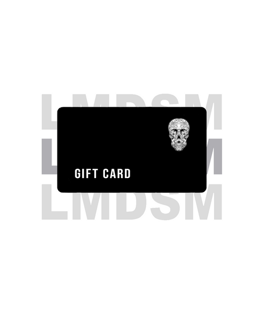 Carte cadeau LMDSM