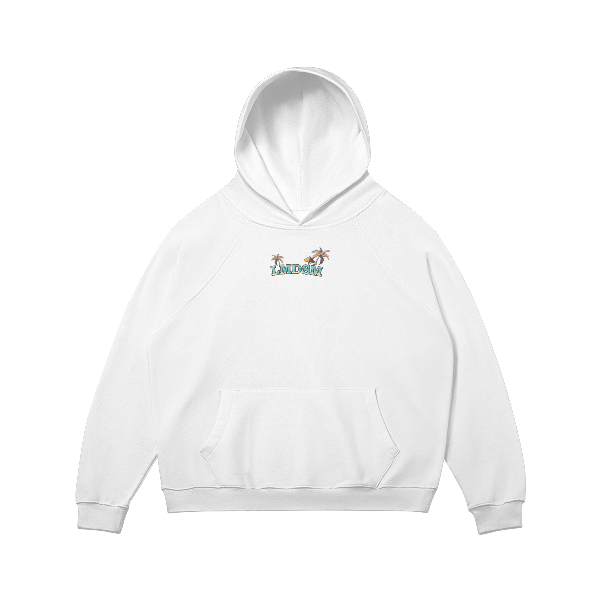 Venice Beach Hoodie