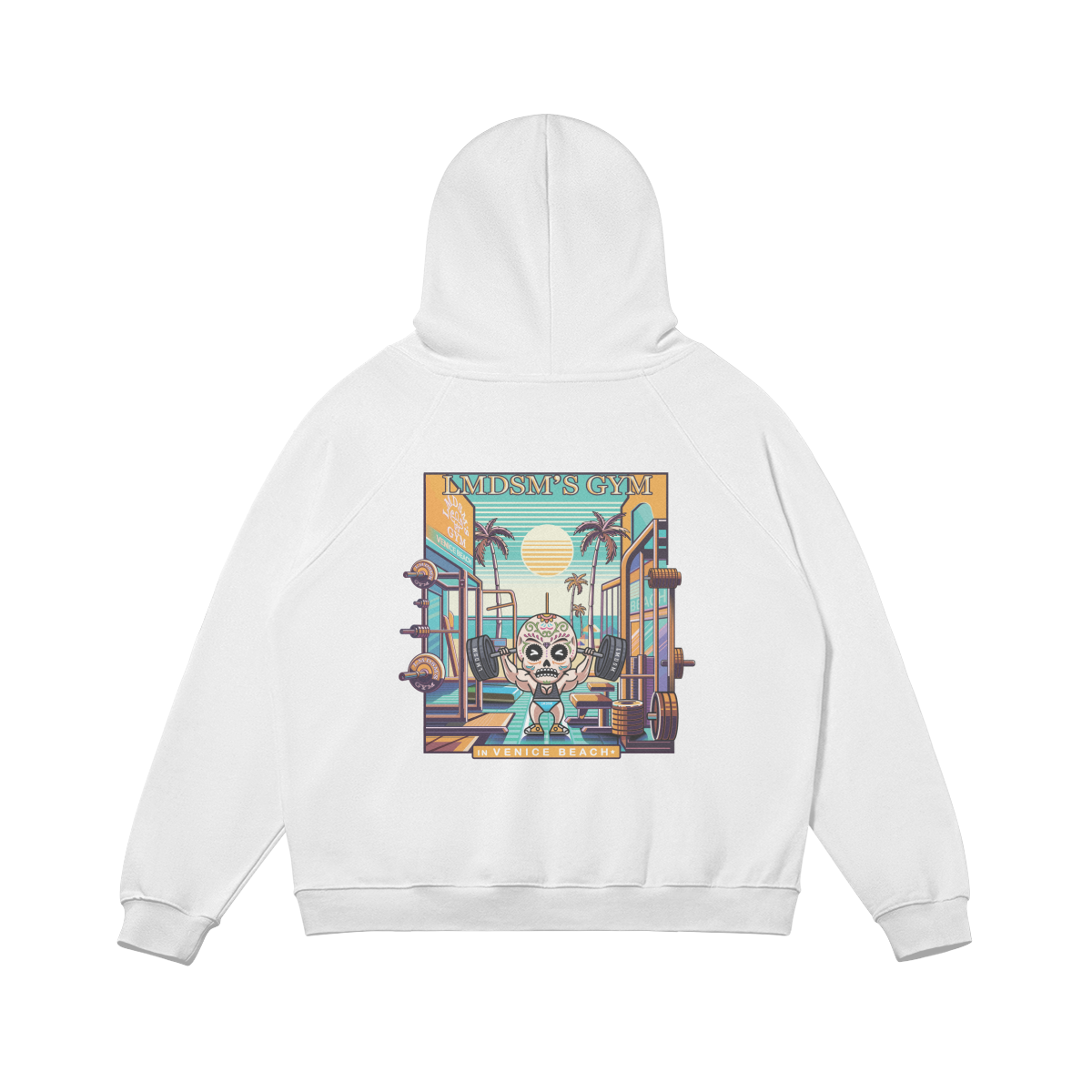 Venice Beach Hoodie