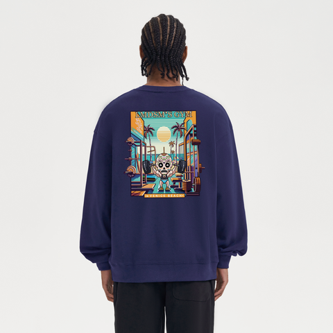 Venice Beach sweatshirt