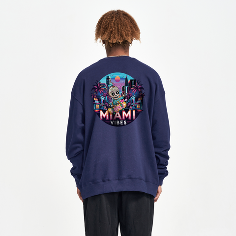 Miami Vibes Sweatshirt 