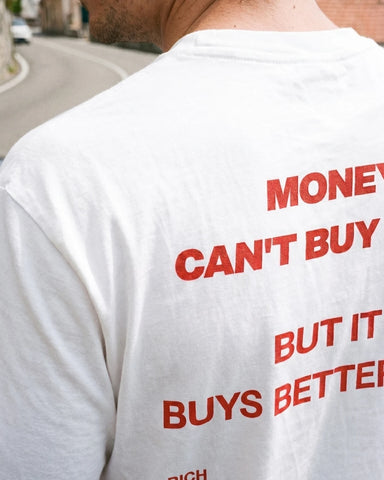 MONEY CANT BUY LOVE